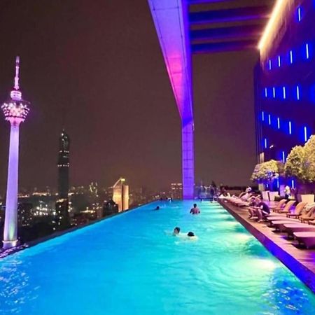 The Platinum Klcc By Garden Suites Kuala Lumpur Exterior foto