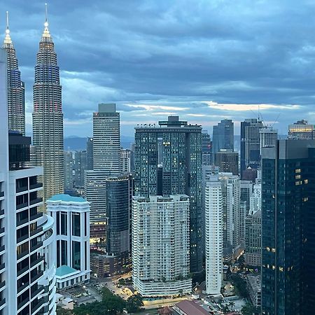 The Platinum Klcc By Garden Suites Kuala Lumpur Exterior foto
