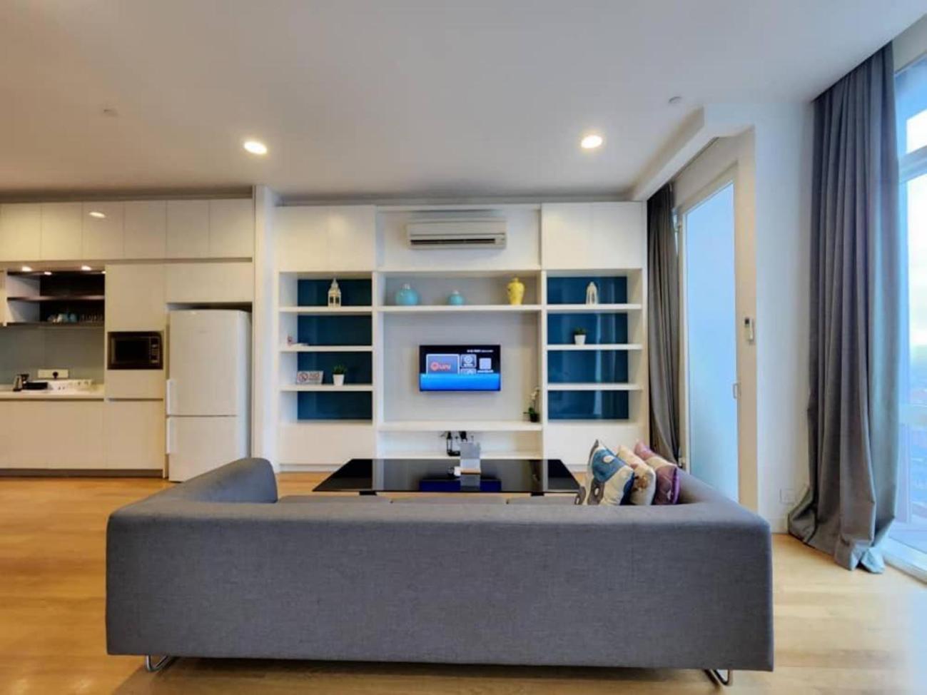 The Platinum Klcc By Garden Suites Kuala Lumpur Exterior foto