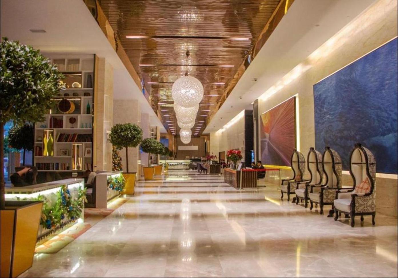 The Platinum Klcc By Garden Suites Kuala Lumpur Exterior foto