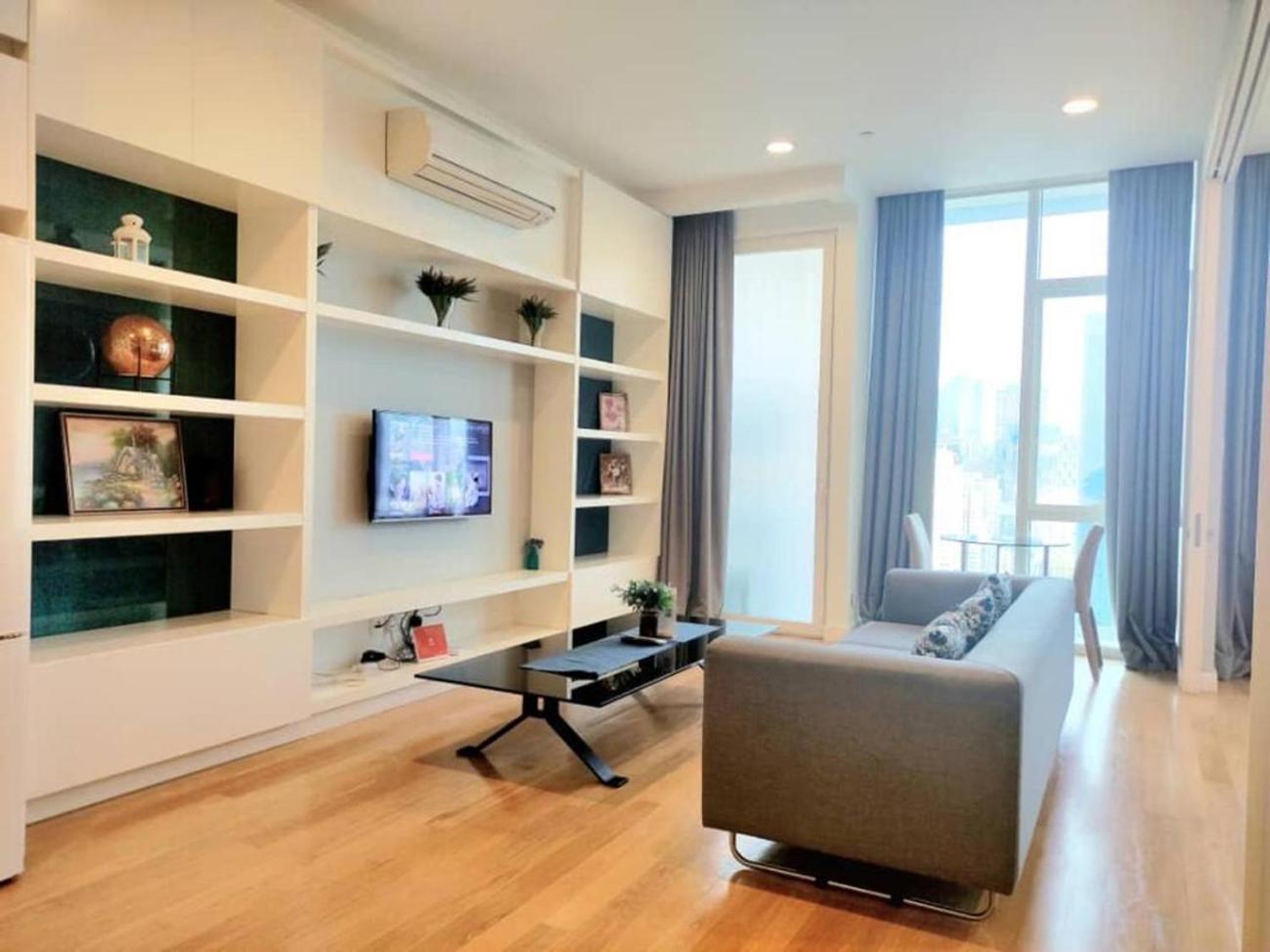 The Platinum Klcc By Garden Suites Kuala Lumpur Exterior foto