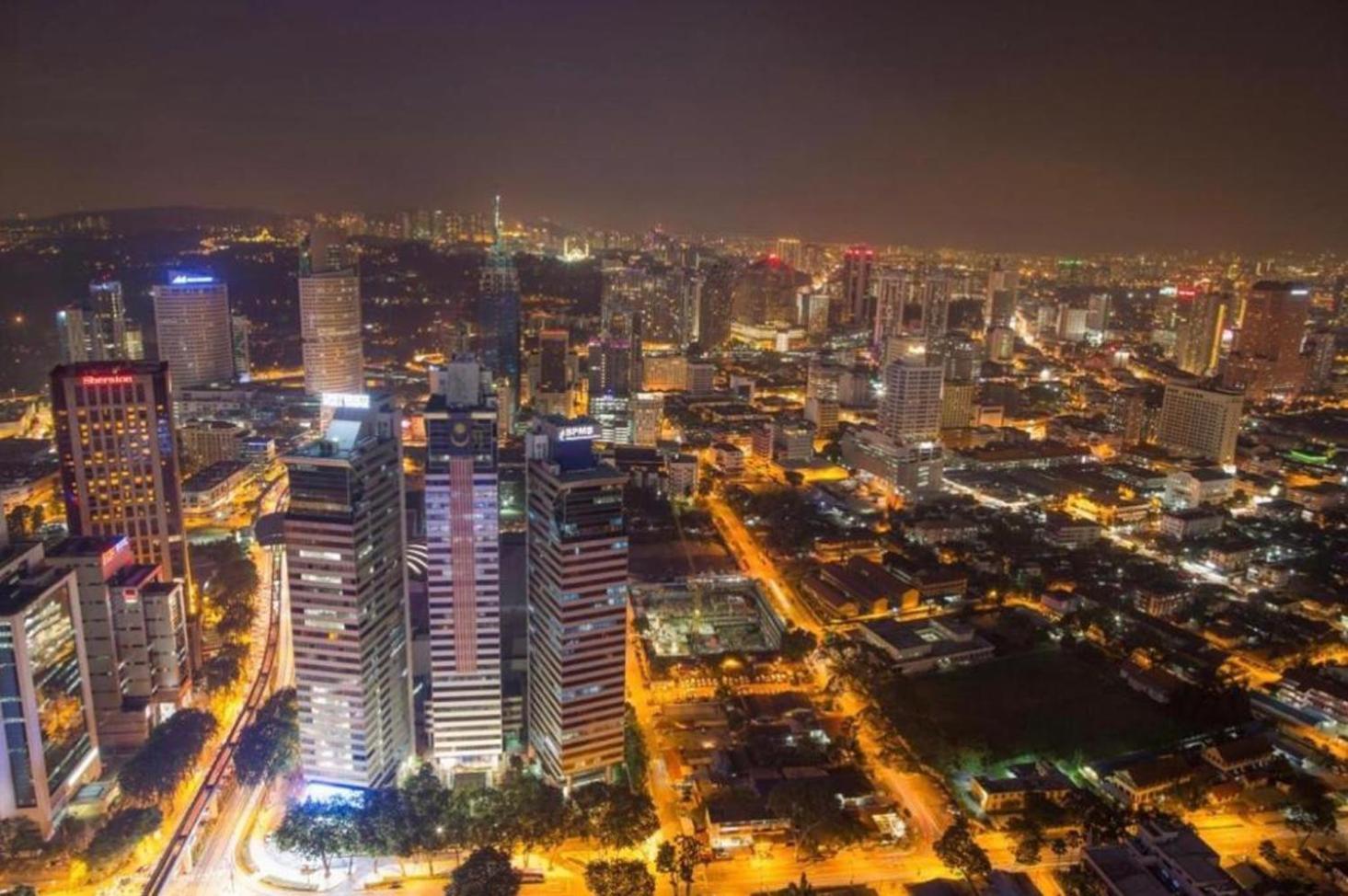 The Platinum Klcc By Garden Suites Kuala Lumpur Exterior foto