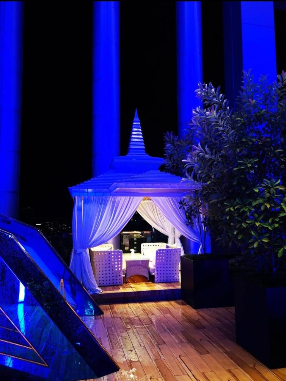The Platinum Klcc By Garden Suites Kuala Lumpur Exterior foto