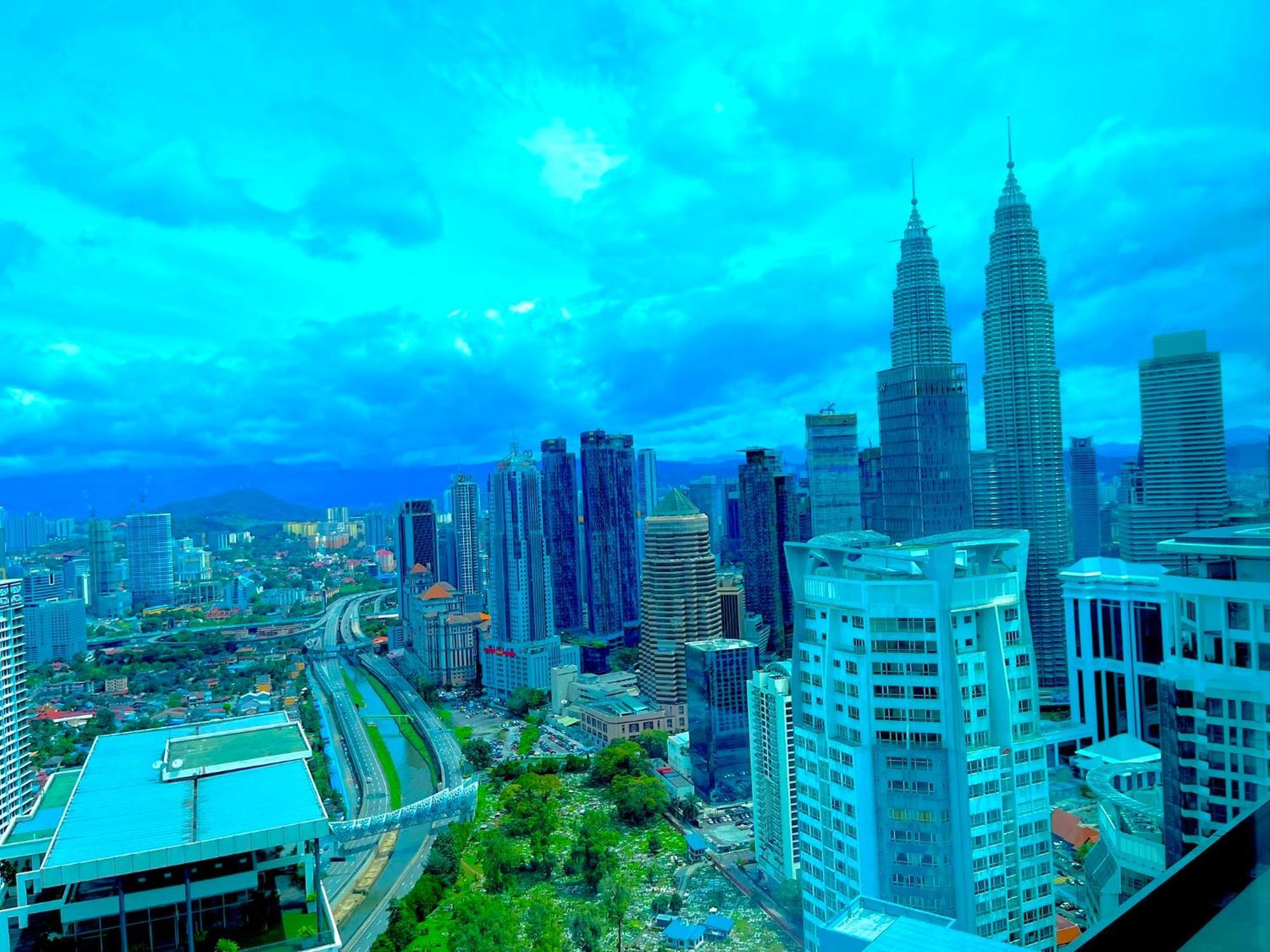 The Platinum Klcc By Garden Suites Kuala Lumpur Exterior foto