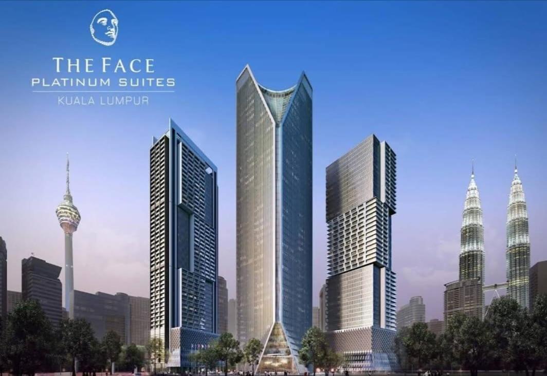 The Platinum Klcc By Garden Suites Kuala Lumpur Exterior foto