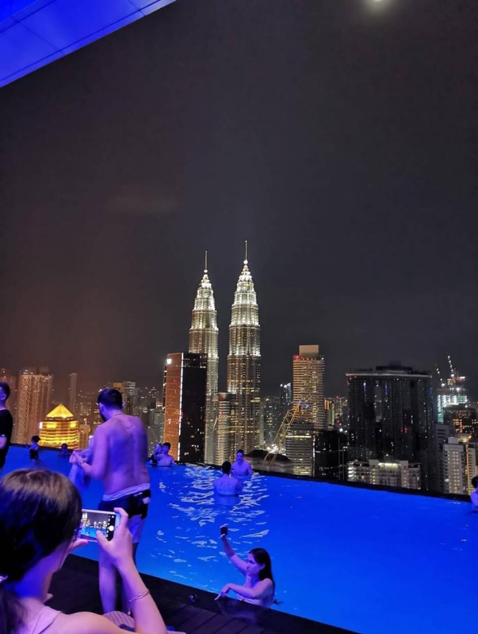 The Platinum Klcc By Garden Suites Kuala Lumpur Exterior foto