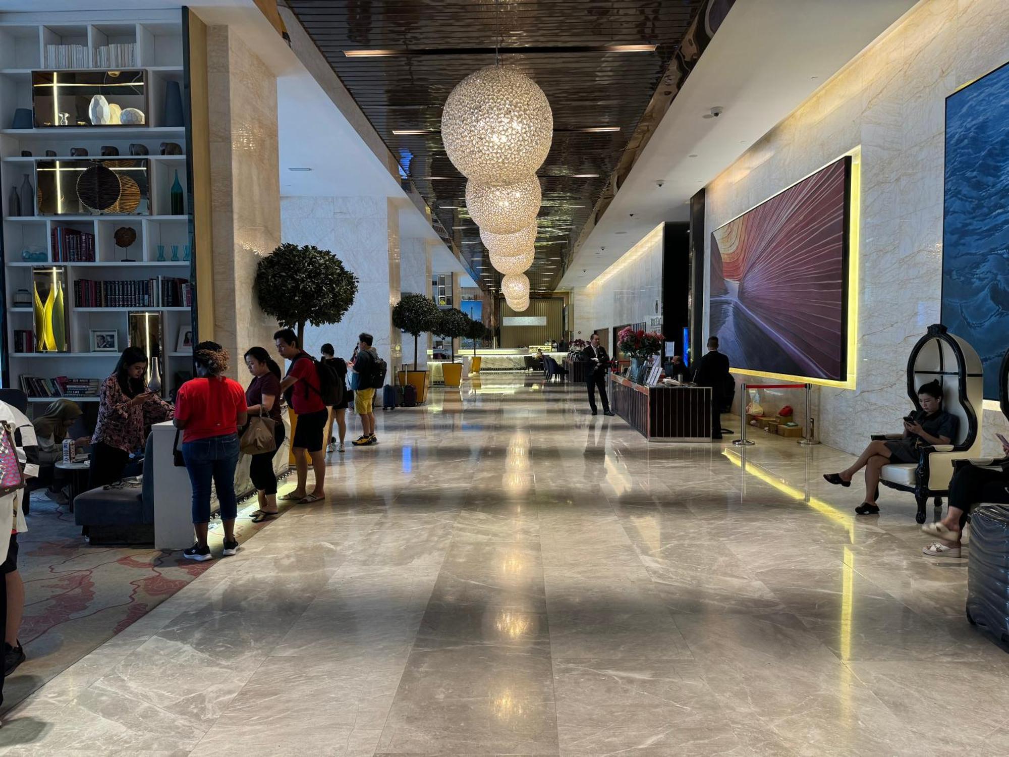 The Platinum Klcc By Garden Suites Kuala Lumpur Exterior foto