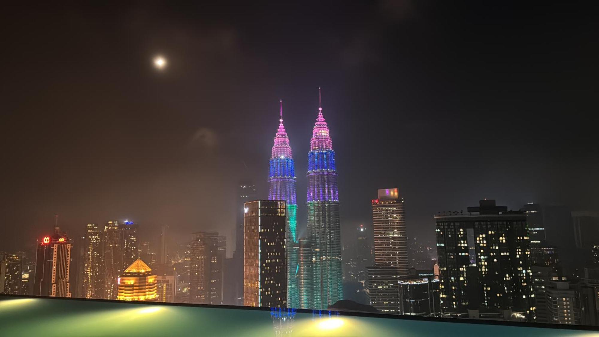 The Platinum Klcc By Garden Suites Kuala Lumpur Zimmer foto
