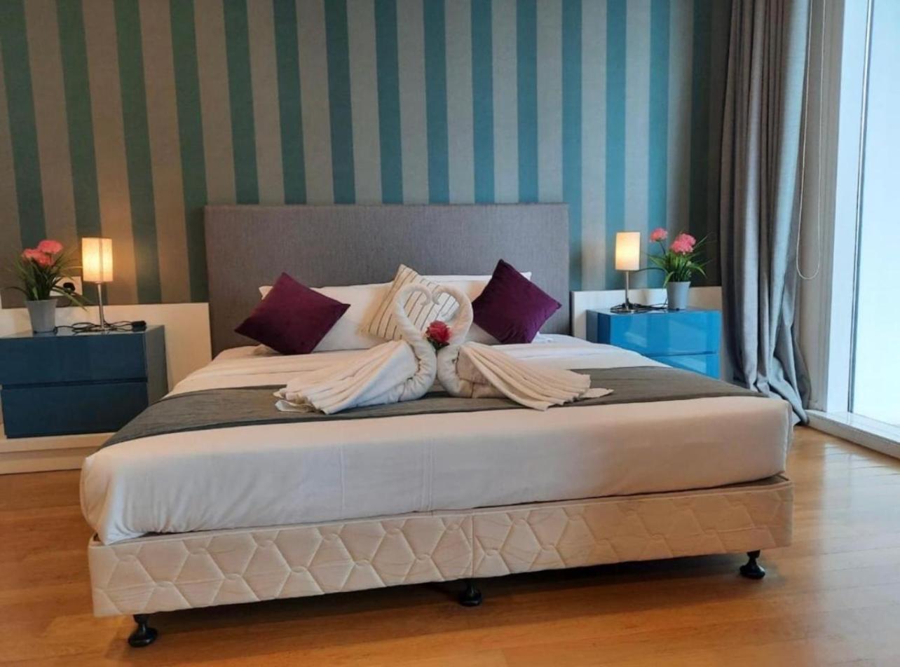 The Platinum Klcc By Garden Suites Kuala Lumpur Zimmer foto