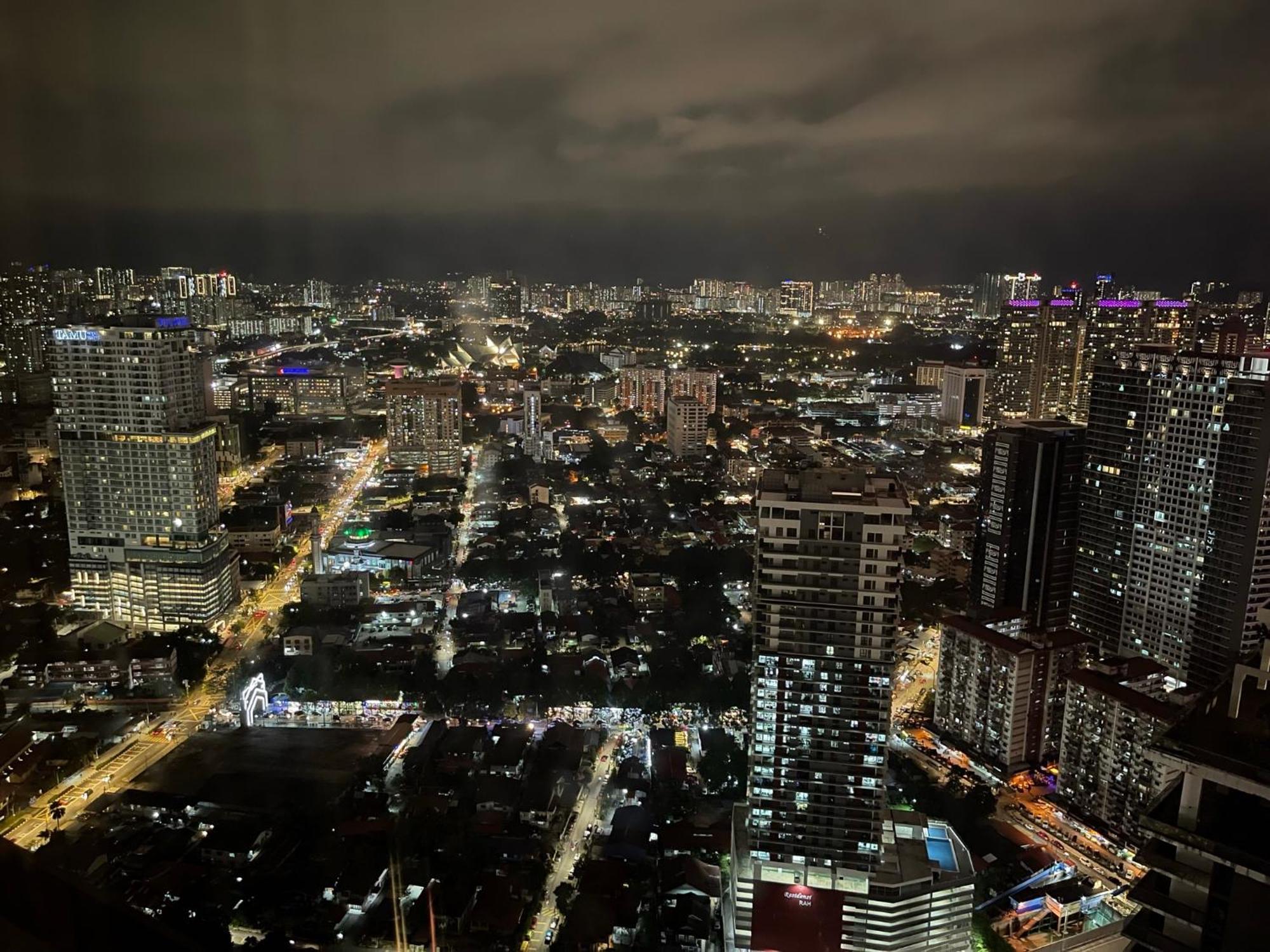 The Platinum Klcc By Garden Suites Kuala Lumpur Zimmer foto